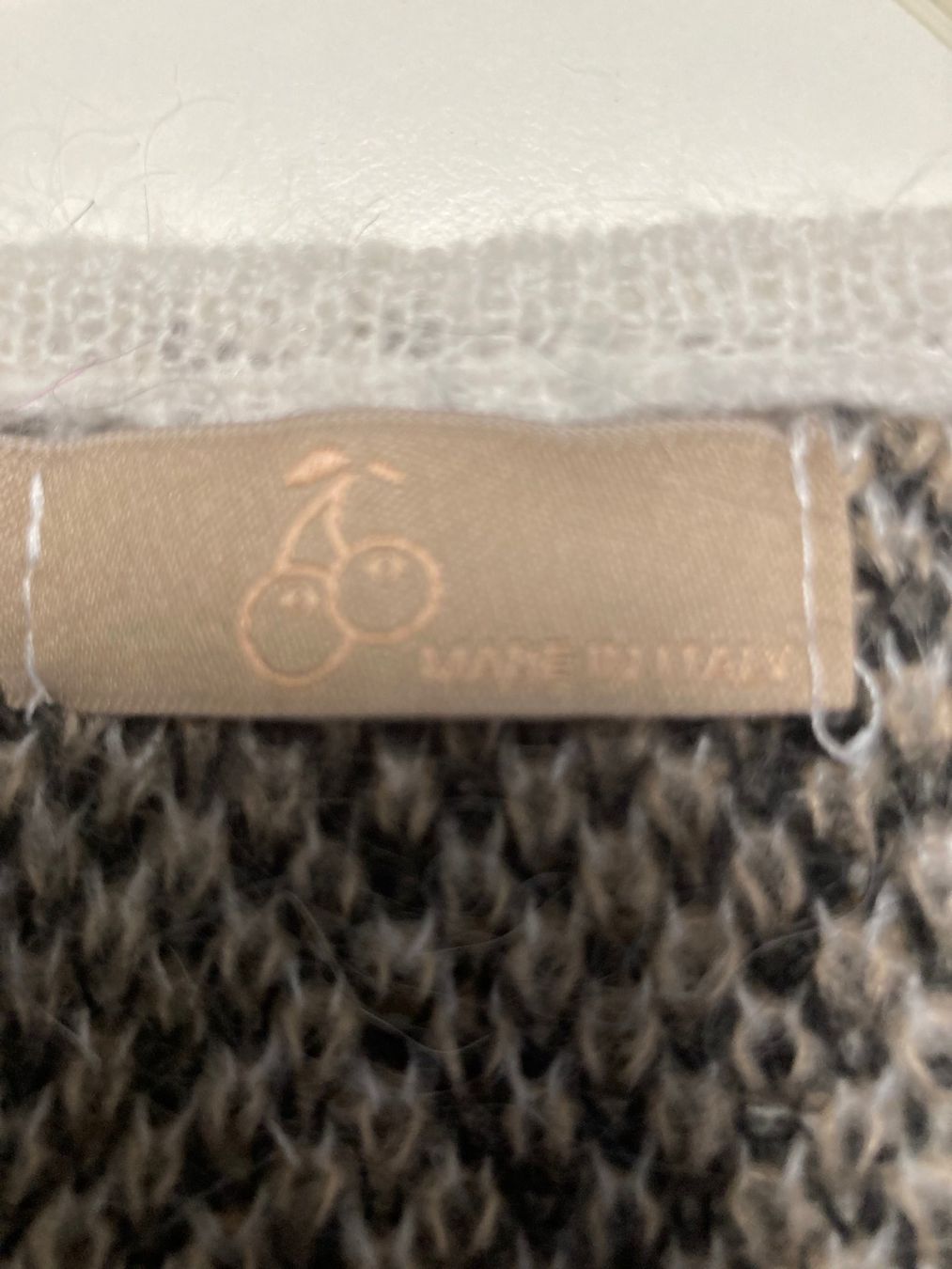 Giacche: Strickjacke Gr. 38 (Oversize) Leopardenmuster – Nuovo (secondo la descrizione) da Glattpark (Opfikon) venduto da Pangie 4