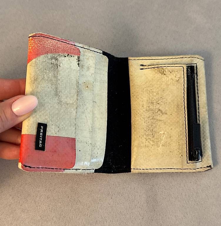 Freitag Brieftaschen: FREITAG Portemonnaie – Neu (gemäss Beschreibung) aus Bern von kwa_pyt9 1