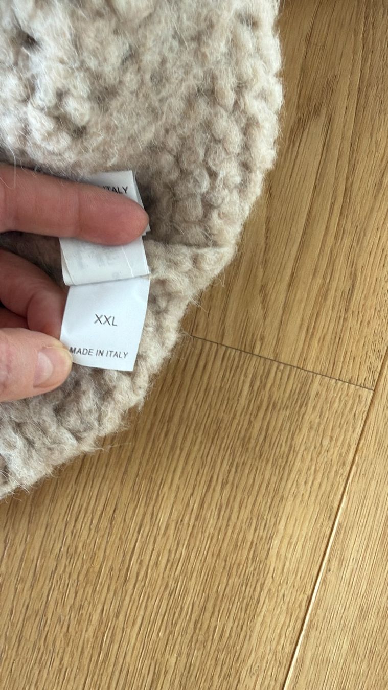 Brunello Cucinelli Pullover & Sweatshirts: original Brunello Cucinelli Pullover, Gr. XXL – Neu (gemäss Beschreibung) aus Reigoldswil von benja01 5