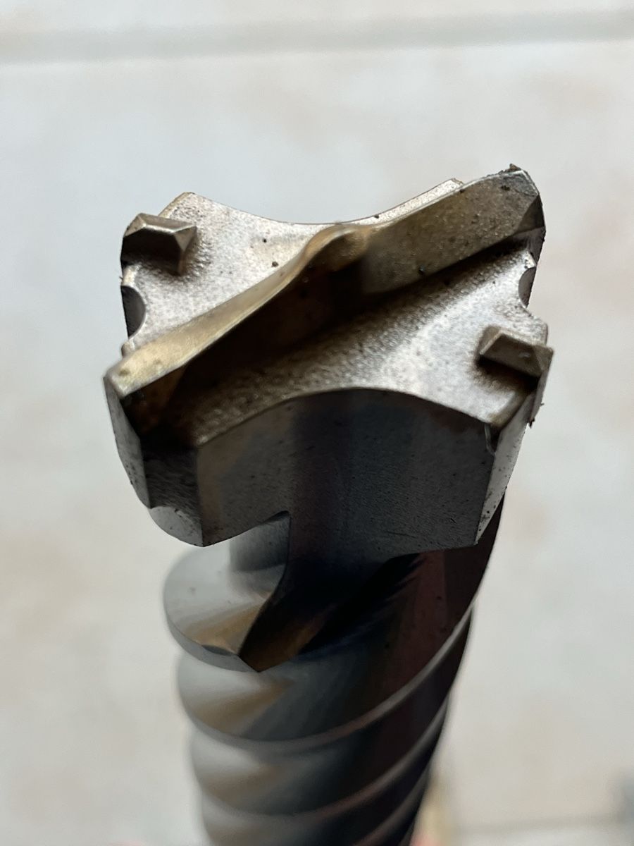 Tutti gli attrezzi: Beton Bohrer 36mm – Nuovo e nell'imballaggio originale da Neerach venduto da fuz_8d7l