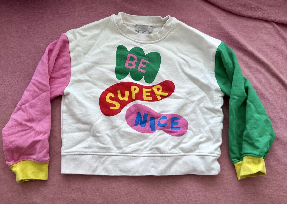 Pulls et sweat-shirts: Pullover Stella McCartney – D'occasion à Dürrenroth par tvy_bh56