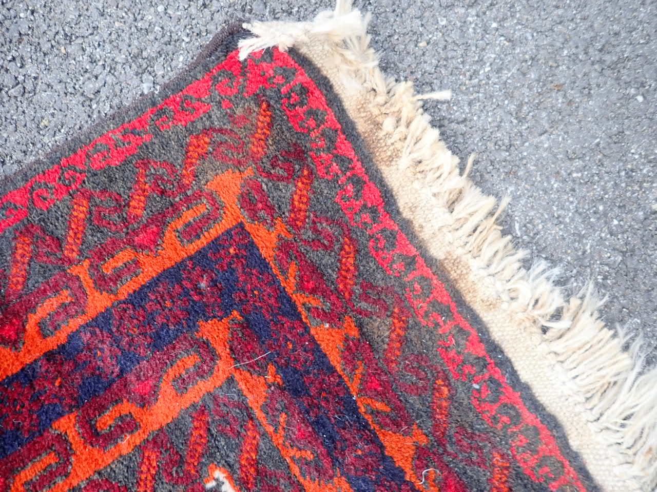 Tappeti: Orientteppich Vintage Teppich Kaschmir ? – Usato da Wil SG venduto da BrocknRoll 3