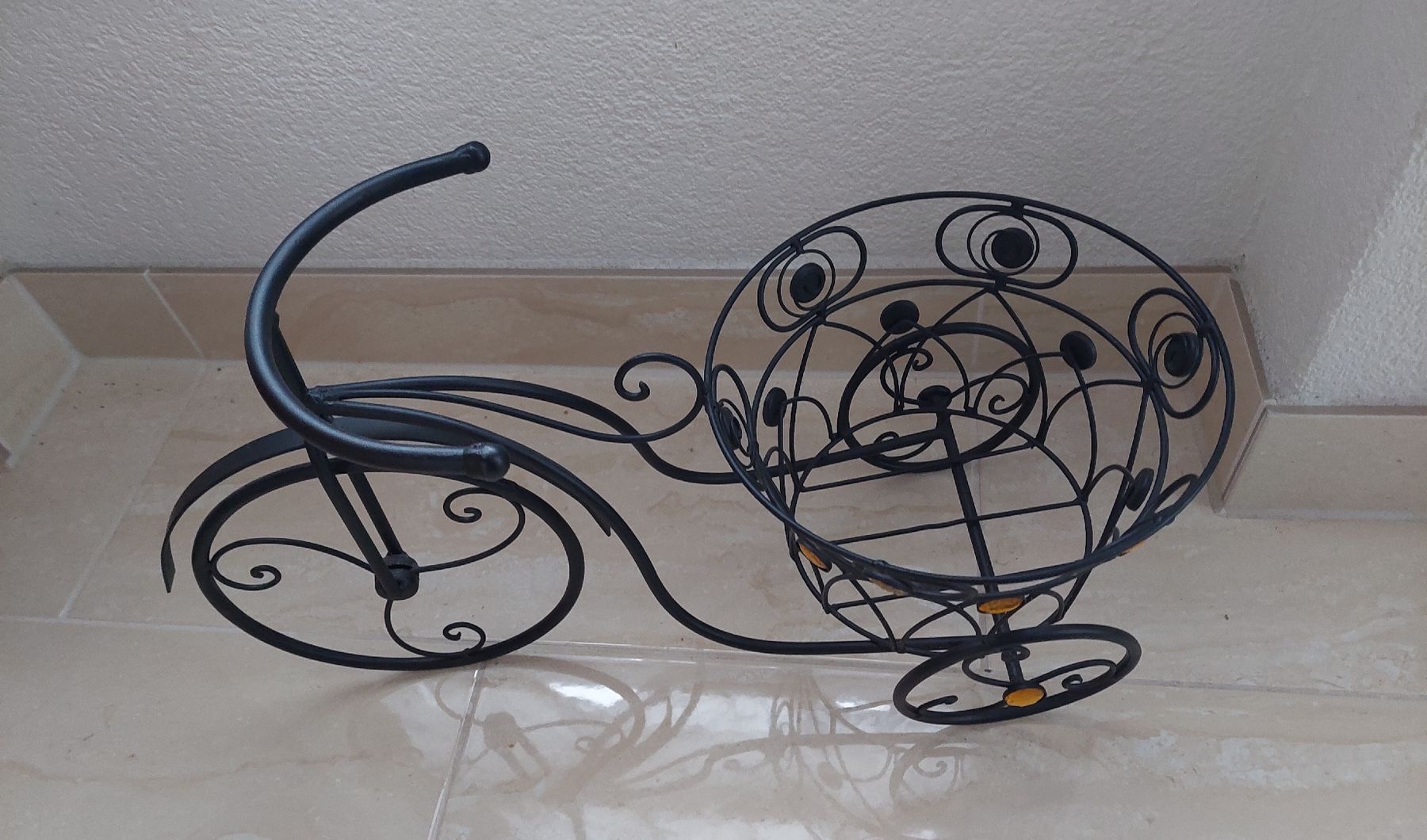 Altro per la casa: Blumentopfstaender Fahrradform – Nuovo (secondo la descrizione) da Stettlen venduto da Dolores1987 1