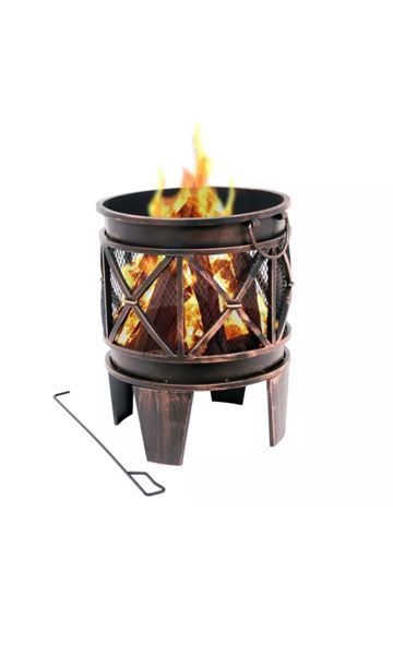 Bracieri: Feuerkorb – Nuovo e nell'imballaggio originale da Amriswil venduto da JaJa-Express