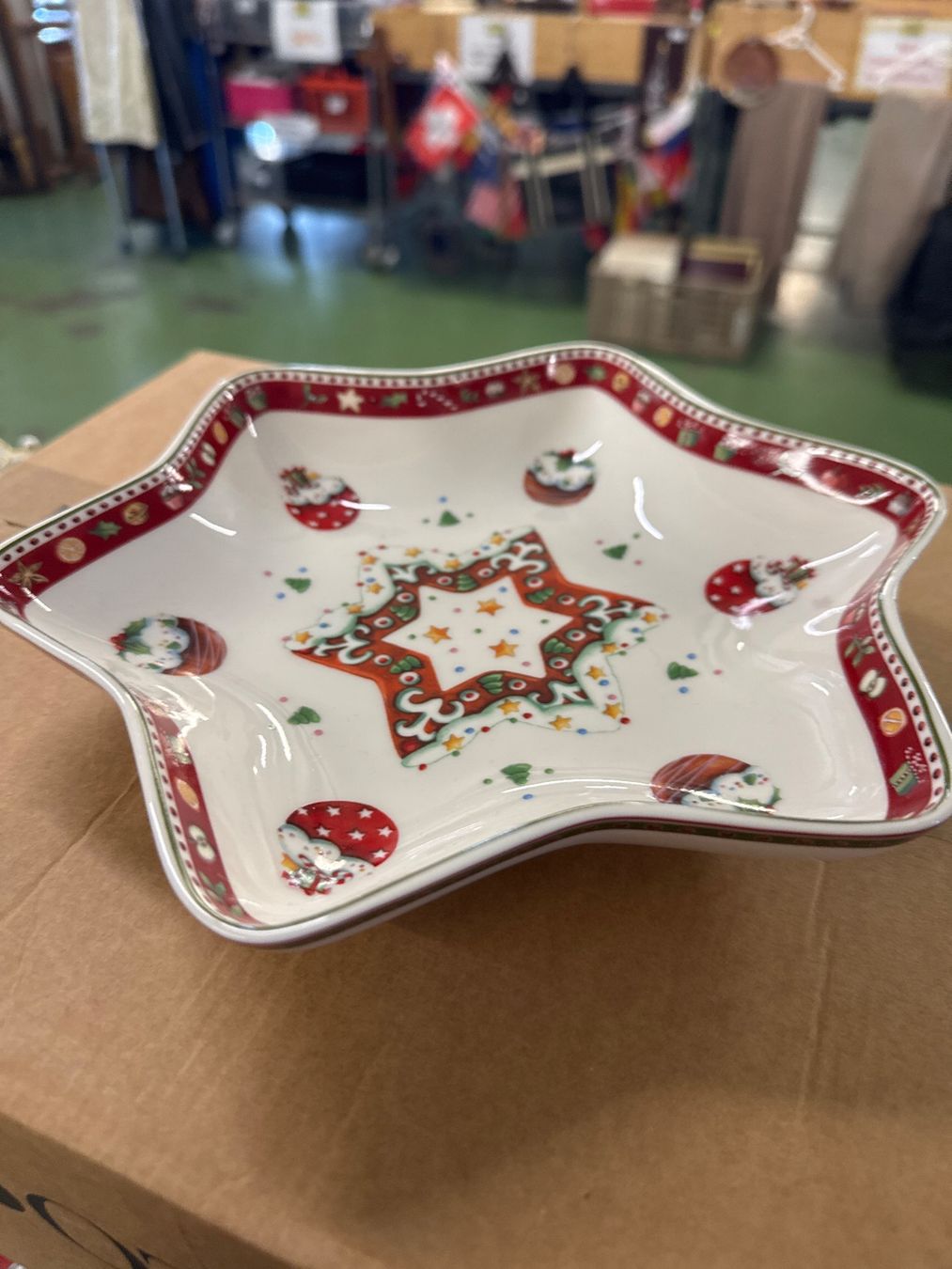Villeroy & Boch Piatti: Sternteller von Villeroy & Boch – Usato da Pratteln venduto da Cartonsducoeur_bl 2