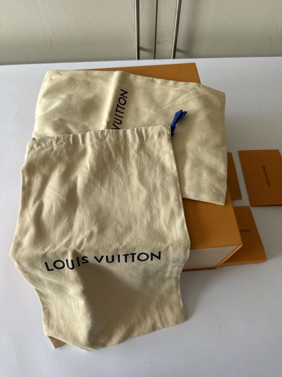 Louis Vuitton Scarpe da uomo: Louis Vuitton Sneaker Gr 39 – Usato da Brunnen venduto da Sandraaaaaa 5