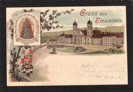  Einsiedeln , gel. 1903