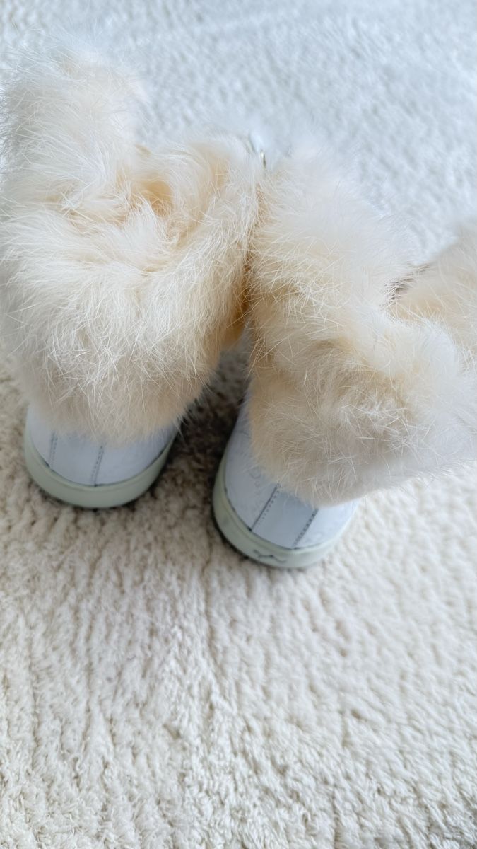 Scarpe da donna: winter sneakers, white in size 37 – Usato da Frauenfeld venduto da eun_275d 1