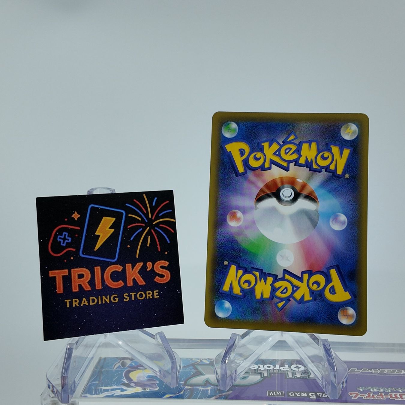 Pokémon Carte collezionabili:  Pokémon Celebi S-Promo JPN   – Usato da Wettswil venduto da TricksTradingStore 1