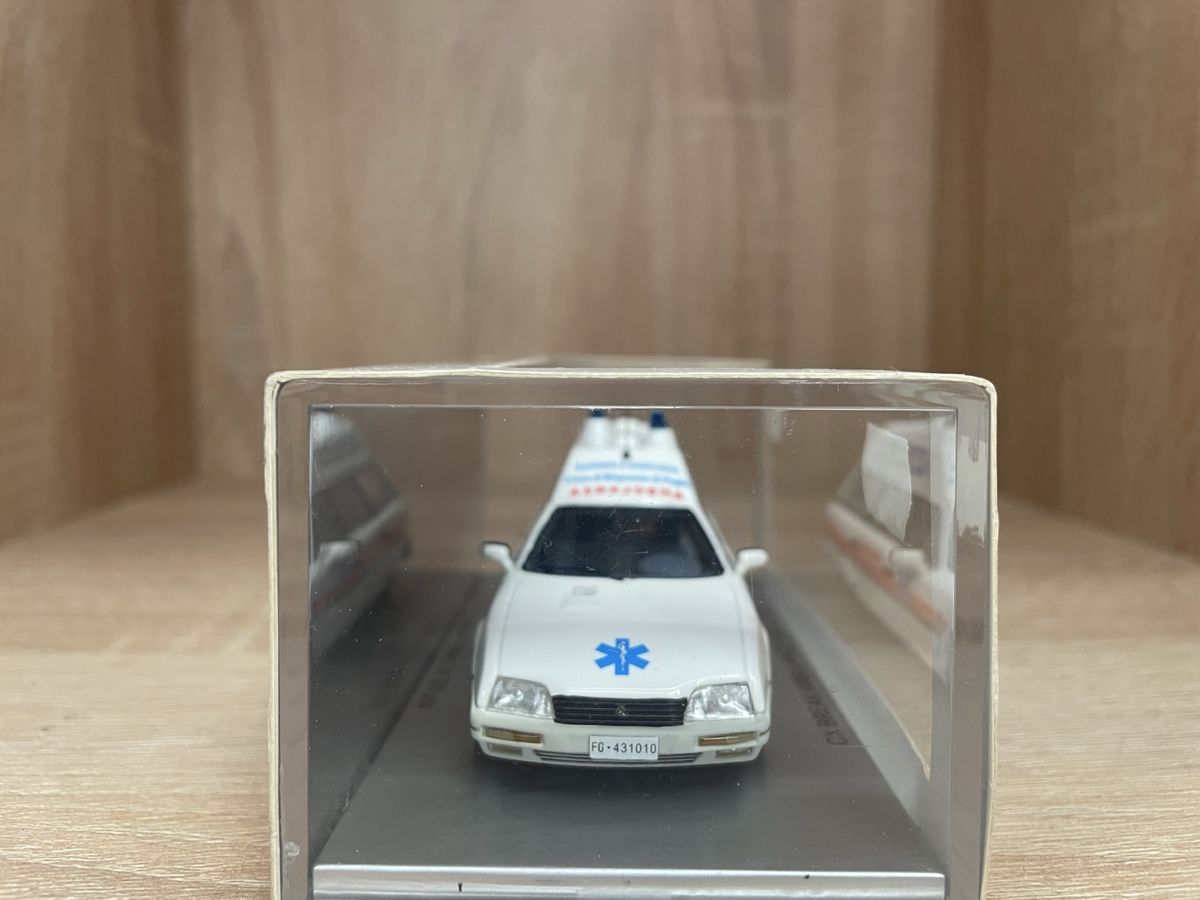Citroën Modellautos: Citroen by Kess 1/43 – Neu und originalverpackt aus Paradiso von jovica1987 1