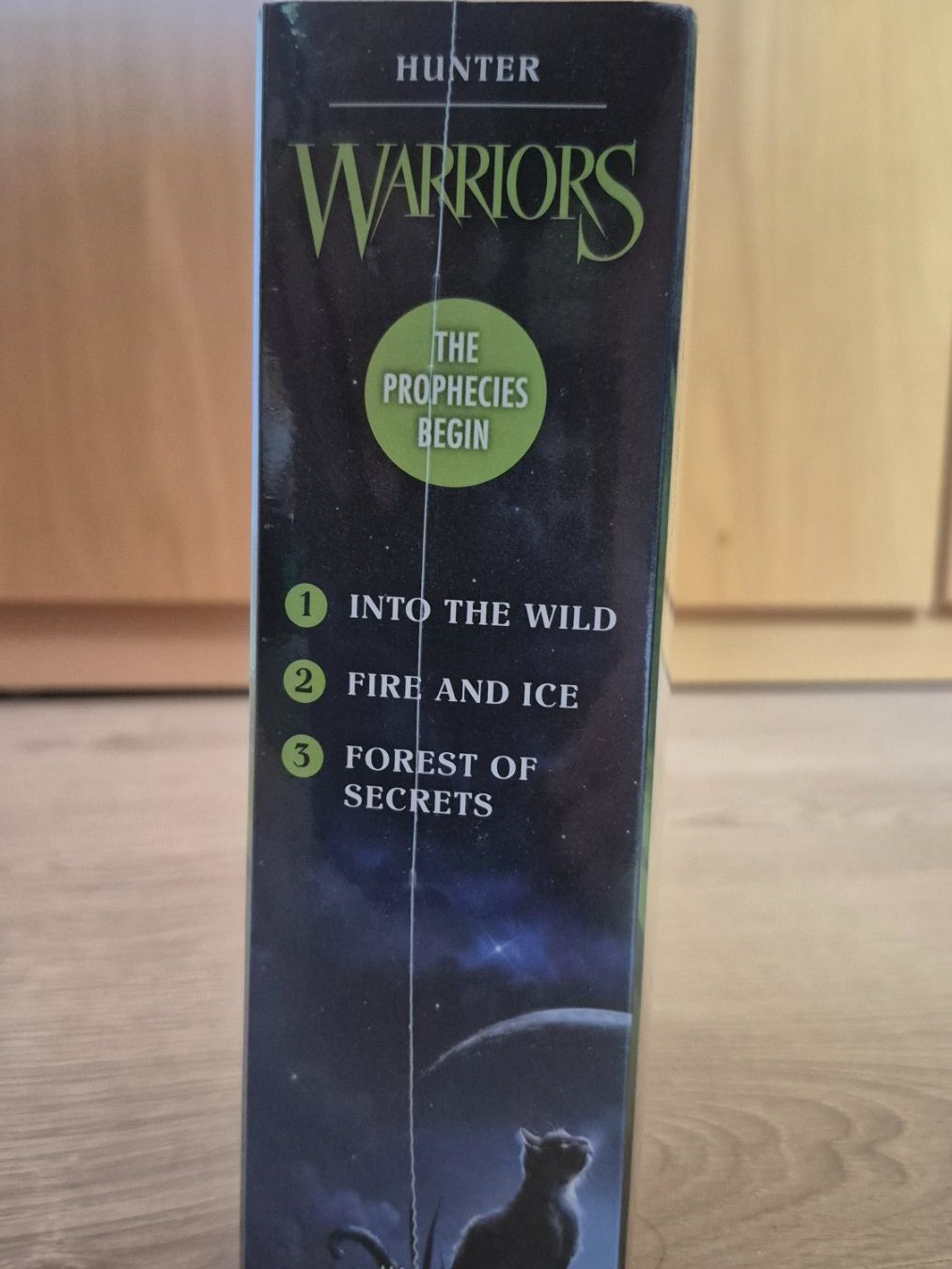 Livres: Warriors The Prophecies Begin Buch 1-3, neu – Neuf avec emballage d'origine à Wettingen par Hornero2 2