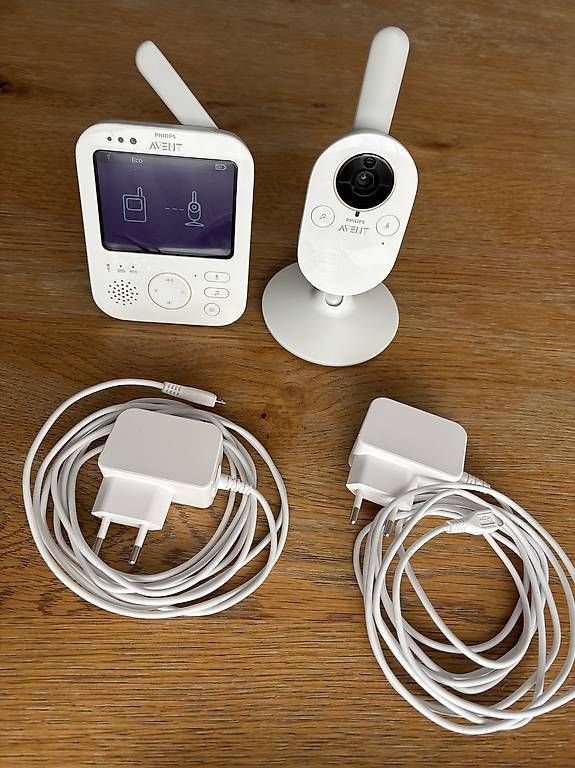 Philips Babyphone: Philips avent 843 kamera/babyphone – Usato da Galmiz venduto da Goomb