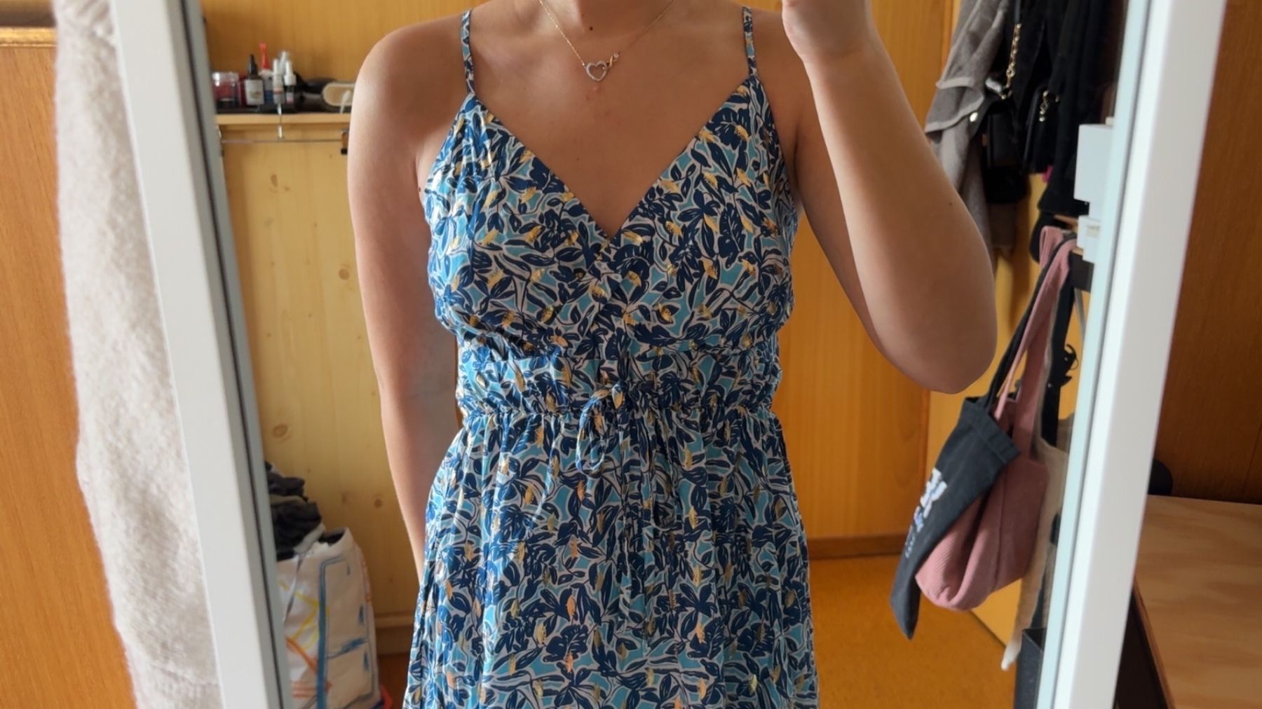 Kleider: Robe bohème – Neu (gemäss Beschreibung) aus Yvorne von mel_wic 1