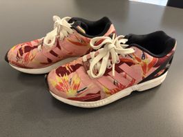 Adidas ZX Flux Damen Schuhe Blumenmuster Grösse 36 