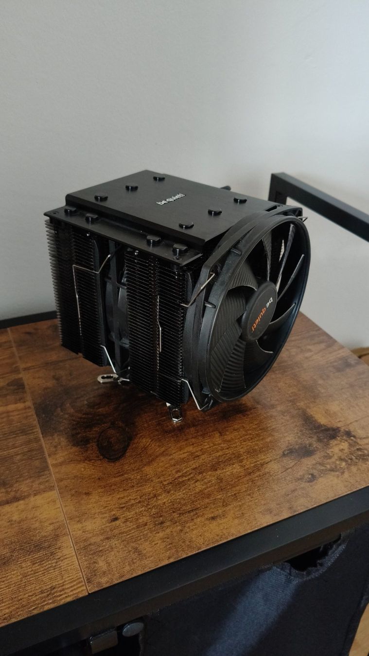beQuiet! Ventilatoren: beQuiet! Dark Rock Pro 3 – Gebraucht aus Zürich von MysticFart 6