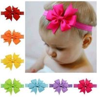 Lot de 10 bandeaux pour fille