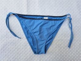 NEU! Bikinihose Hellblau, Calzedonia, Gr. L