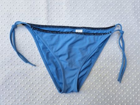 NEU! Bikinihose Hellblau, Calzedonia, Gr. L