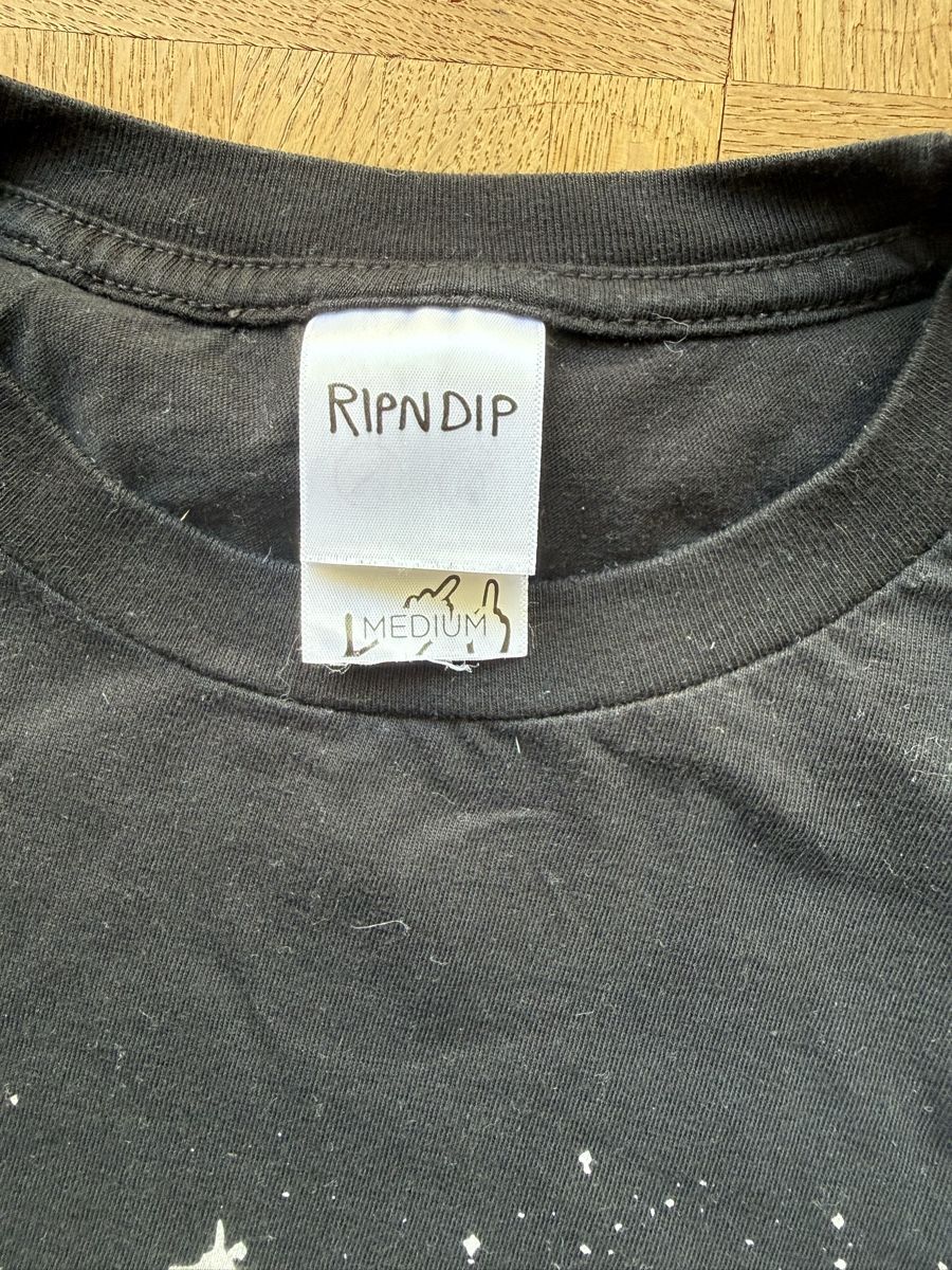 Ripndip T-shirt: RipnDip Tshirt – Usato da Pratteln venduto da ger_qdj9 2