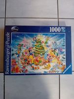 Ravensburger Puzzle 1000 Teile OVP - Disney Weihnachten
