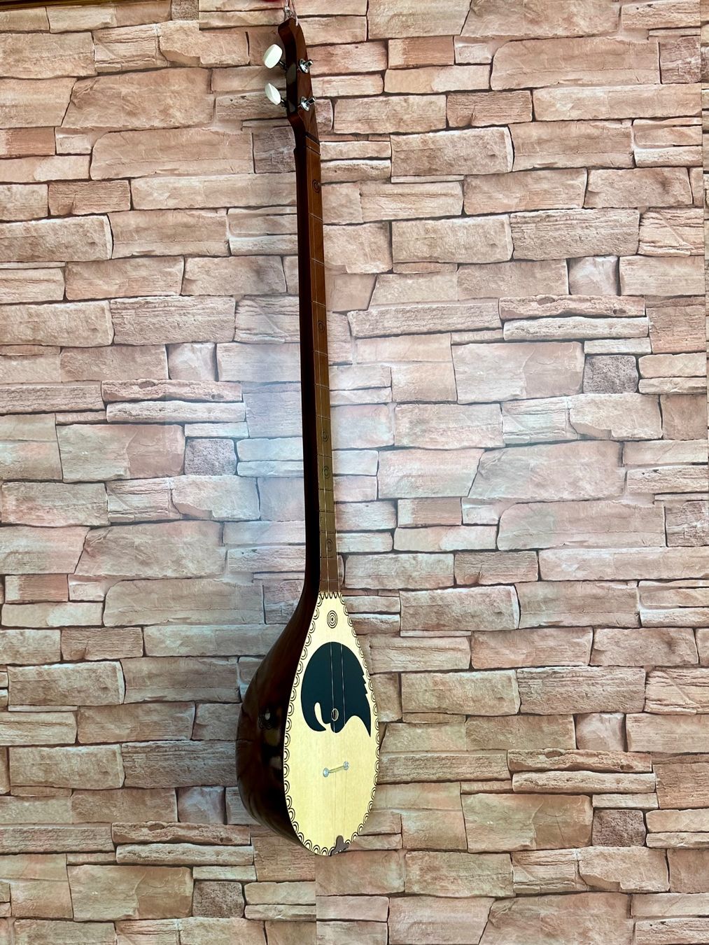 Musikinstrumente: Albanisches Musikinstrument Qifteli – Neu und originalverpackt aus Kirchberg SG von rex_pfd8 2