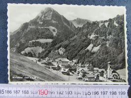 MELCHTAL 1932 ONW AK BESTOSSEN