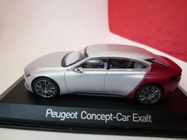 Peugeot Concept-Car EXALT - super Rarität - in Box von Norev