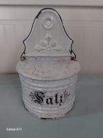 Aufbewahrung Salz