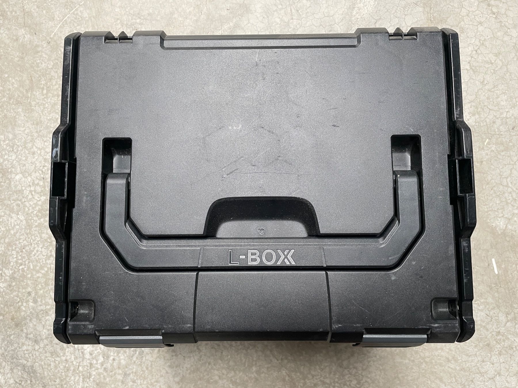 Casse di trasporto: L-Boxx Werkzeugkiste – Usato da Wil SG venduto da geschenkband