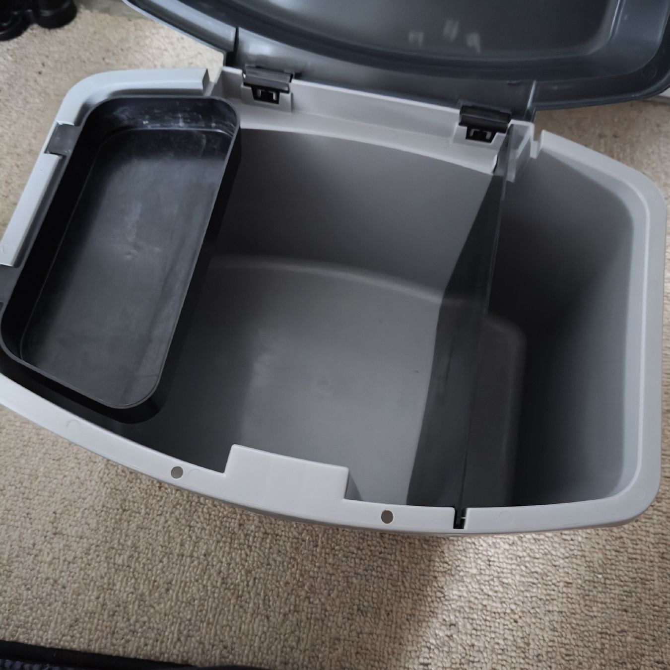 Casse di trasporto: Pferde Putzbox – Usato da Biglen venduto da oinkioink88 6