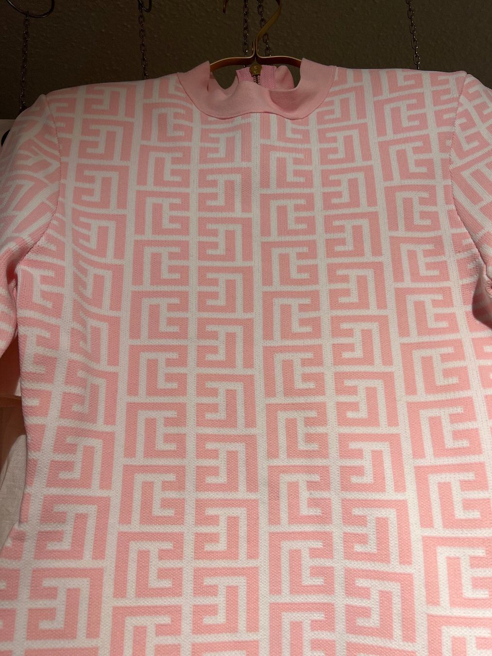 Vestiti: Figurwunder! Rosa Mini-Kleid mit Spandex – Nuovo e nell'imballaggio originale da Zürich venduto da Naebeli 2