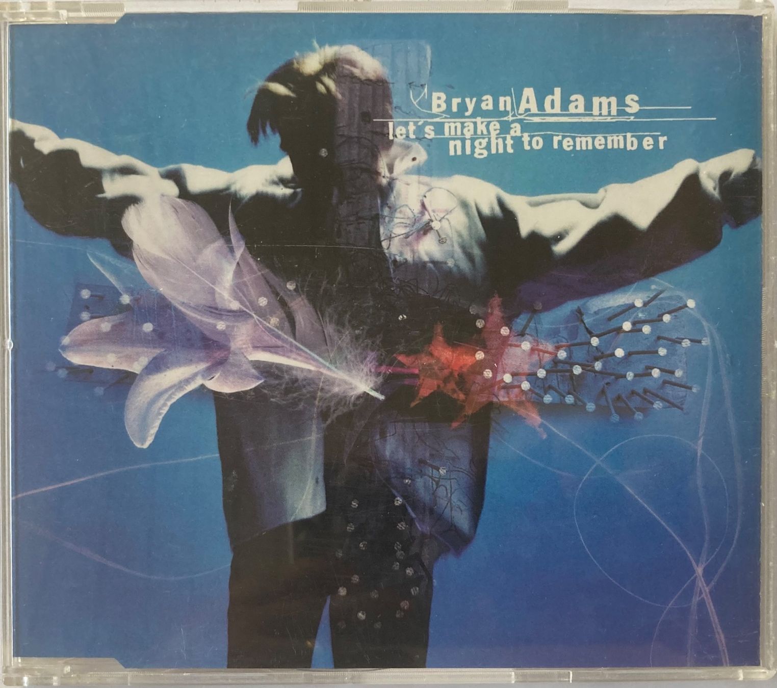 CDs: BRYAN ADAMS - LET'S MAKE A NIGHT TO REMEMBER – D'occasion à Poliez-Pittet par Newtown-Records