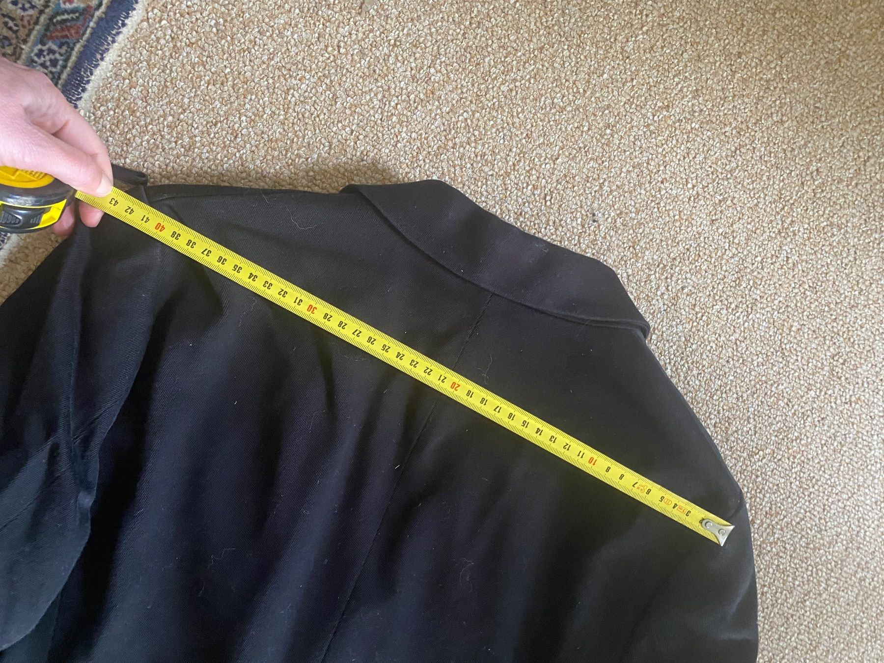 Diesel Jacken: Diesel blazer black size S man – Gebraucht aus Küssnacht am Rigi von CALIFRASQUI 8