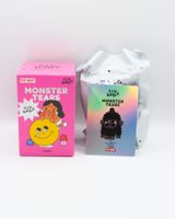 POP MART CRYBABY Monster Tears LIL BLACK KONG (SECRET!!)