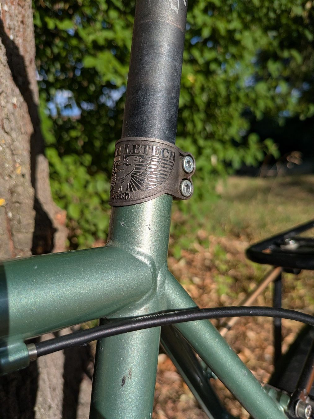MTB Cycletech Velos: MTB Cyletech Papalagi L – Gebraucht aus Bern von Punjabi 3