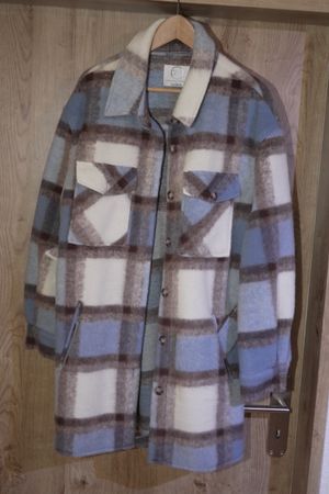 GMK Guido Maria Kretschmer Jacke Grösse 42 kariert