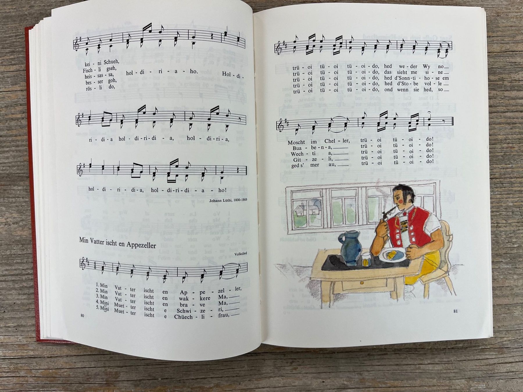 Libri: Schweizer Singbuch Mittelstufe; Lehrmittel versch. Kantone – Usato da Pfäffikon ZH venduto da buresi 4