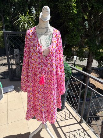 Kleid Zwillingsherz Neu (L/XL)