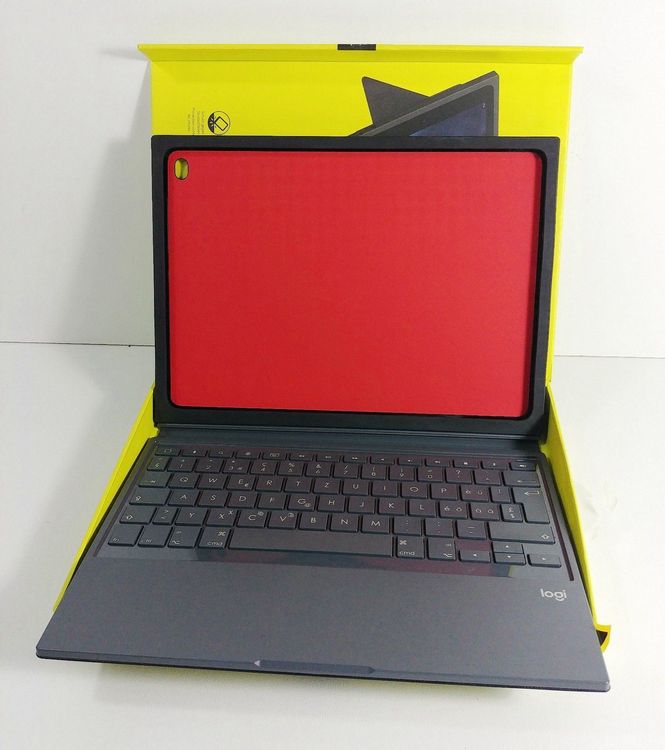 LOGITECH BLOK Keyboard Case iPad Air 2 Kaufen auf Ricardo