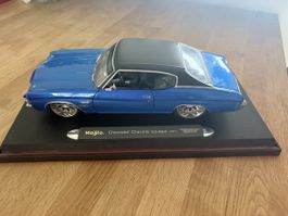 Maisto Model Autos