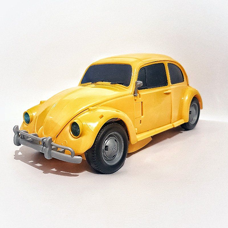 Spielzeuge: Transformers Power Charge Bumblebee 2018 Hasbro VW Käfer – Gebraucht aus Mellingen von mrbrunner2008 1