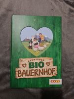 Coop Abenteuer Bio Bauernhof Sammelalbum komplett