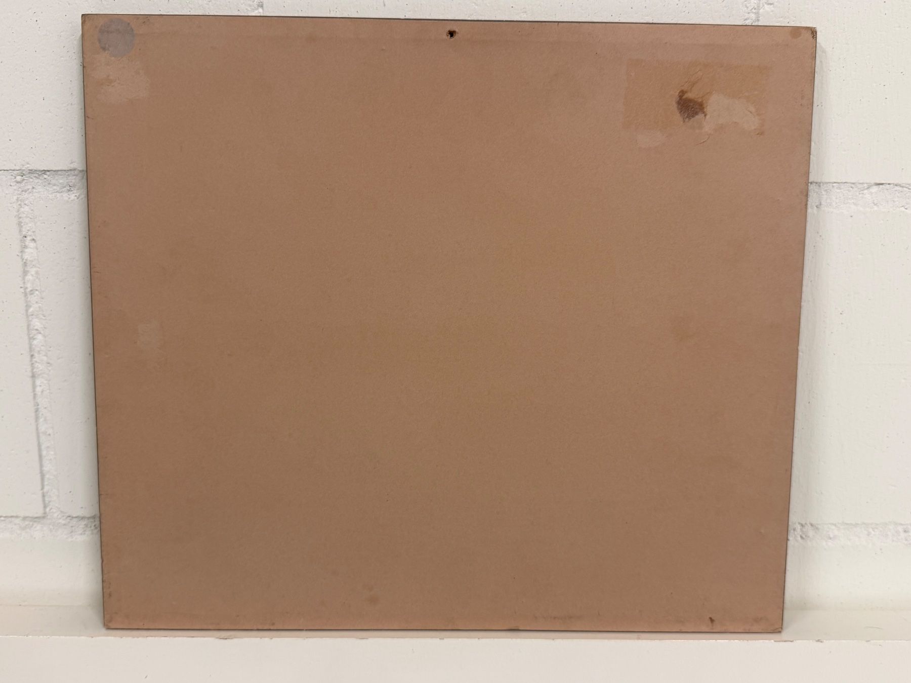 Gemälde: R. Mangold 1983 Original – Gebraucht aus Basel von PAUL_ART 7