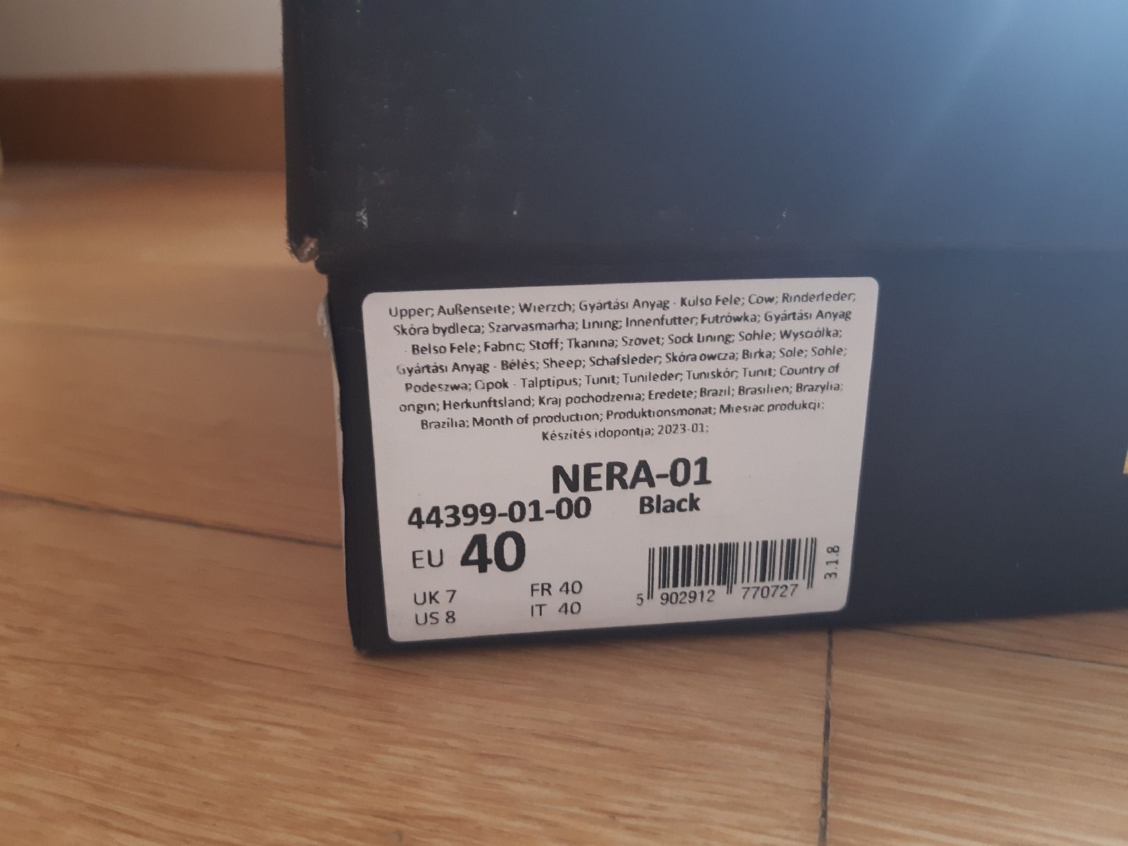 Scarpe da donna: High Heels von KAZAR – Nuovo (secondo la descrizione) da Solothurn venduto da Mamoutrix 4