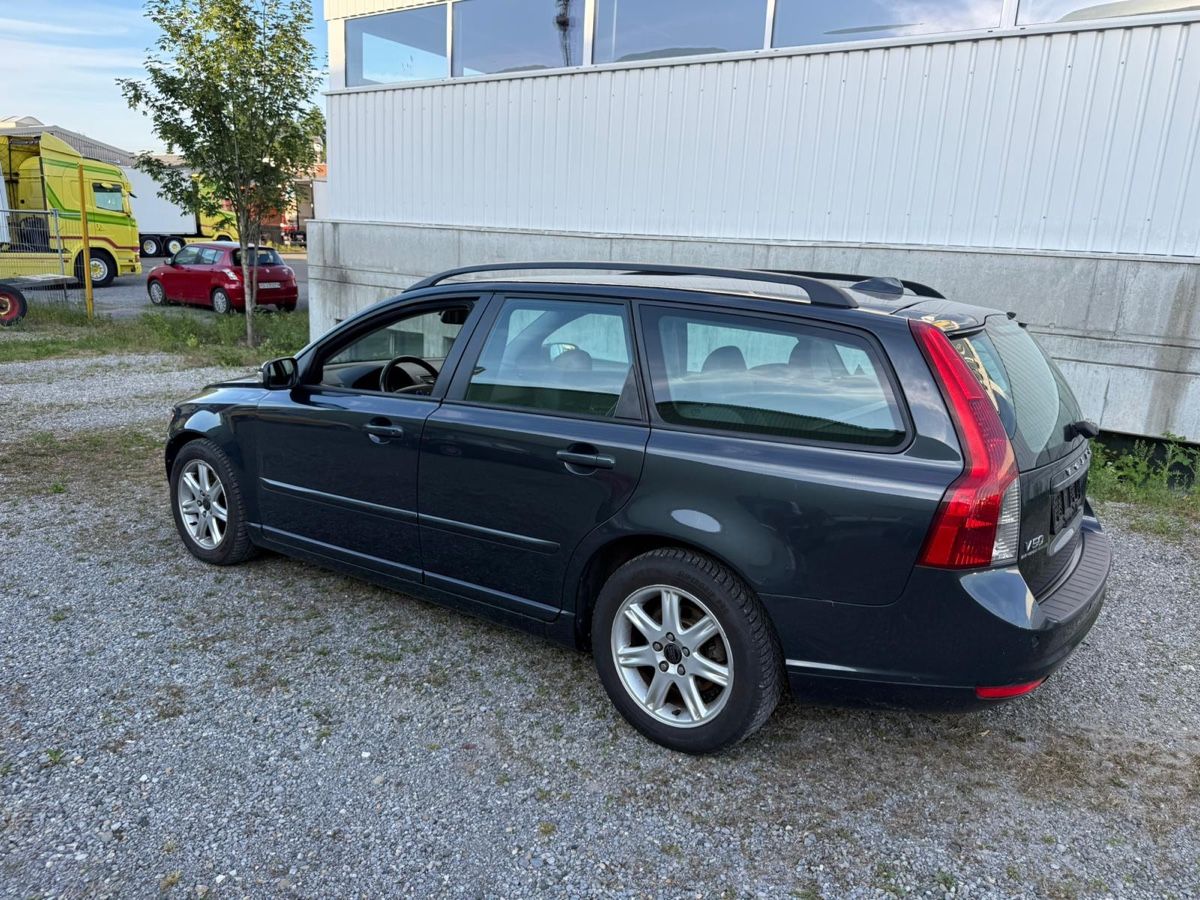 Volvo Automobili: Volvo V50 – Usato da Kreuzlingen venduto da PTM_X 3