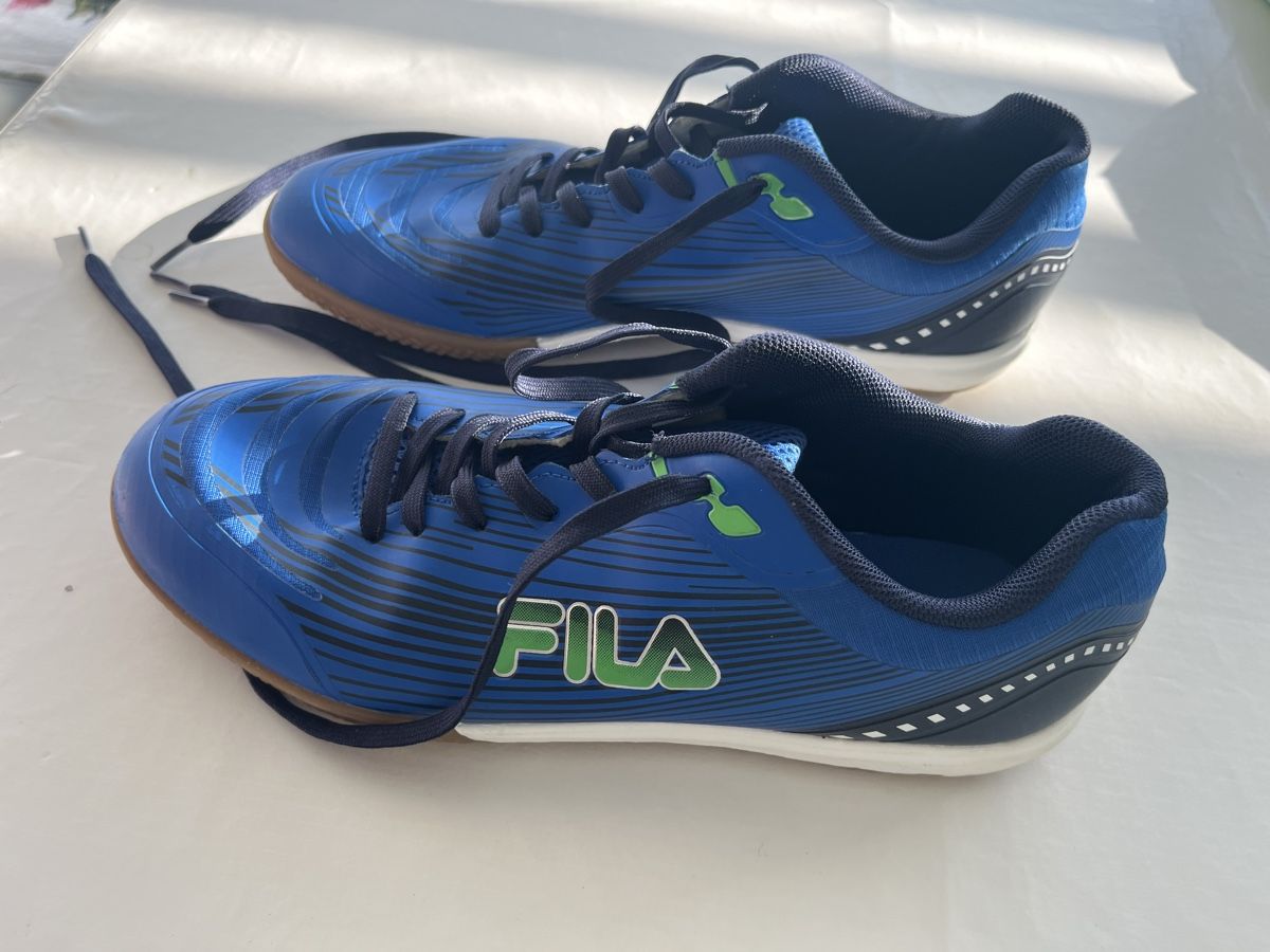 Fila Scarpe per ragazzi: Fila Hallenschuhe in Grösse 40 – Usato da Uetikon am See venduto da kat_mww2 1