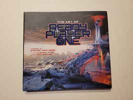 The Art of Ready Player One - Concept Book