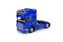 Tekno 72575 Scania Blue Shark