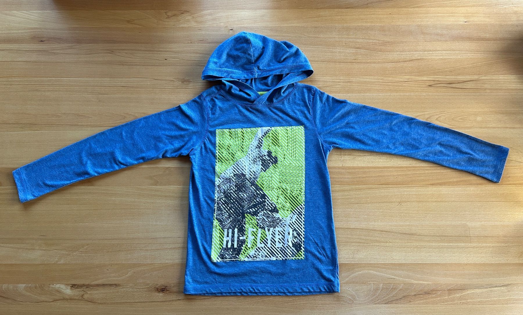 Maglioni & Felpe: Dünner Kinder Kapuzen-Pullover Grösse 152 – Usato da Grosswangen venduto da che_gr