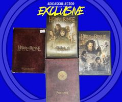 Herr der Ringe Trilogie Bonus 8x